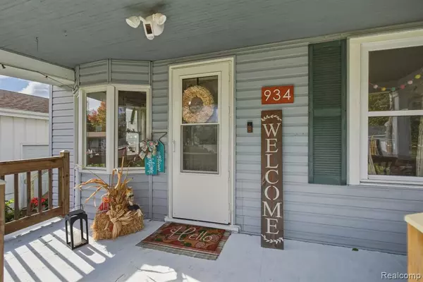 Monroe, MI 48161,934 Cherry Street