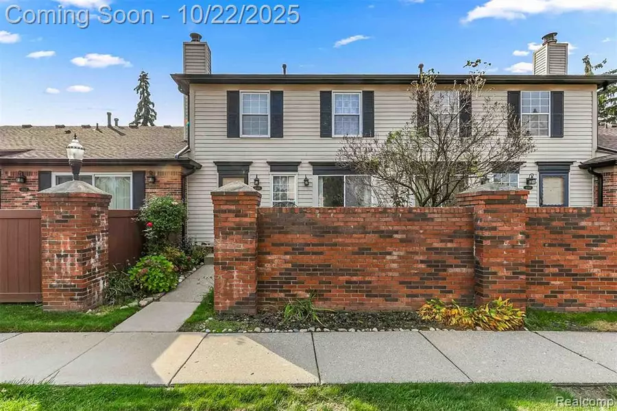 41109 Southwind Drive, Canton, MI 48188