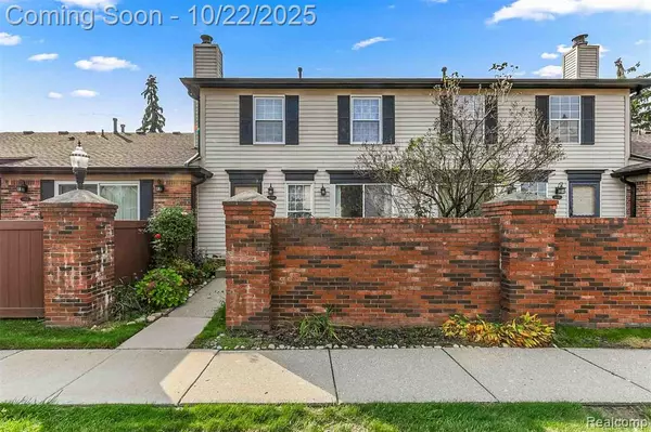 41109 Southwind Drive, Canton, MI 48188