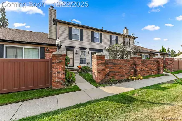 Canton, MI 48188,41109 Southwind Drive