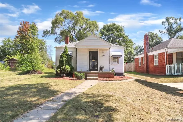 18668 Warwick Street, Detroit, MI 48219