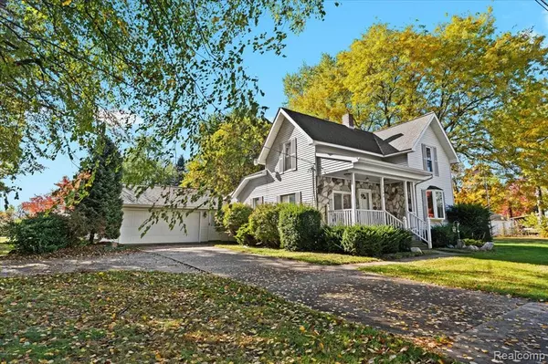 Mount Morris, MI 48458,3188 E Mount Morris Road