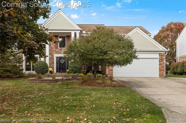 Novi, MI,22715 Waycroft Drive