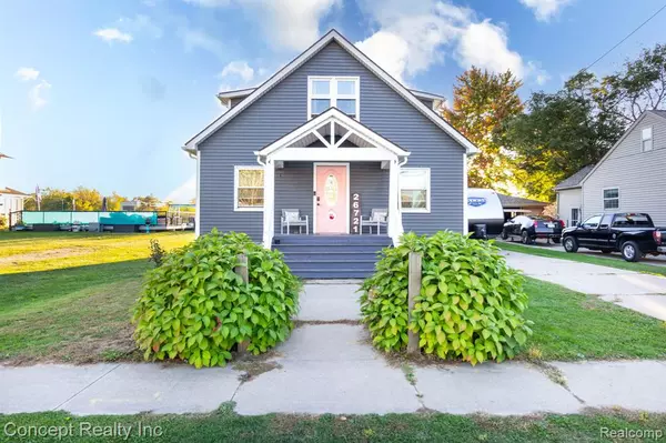 26721 W Huron River Drive, Flat Rock, MI 48134