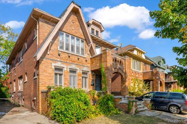 3782 Tyler Street, Detroit, MI 48238