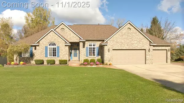 Fenton, MI 48430,4400 Oak Tree Trail
