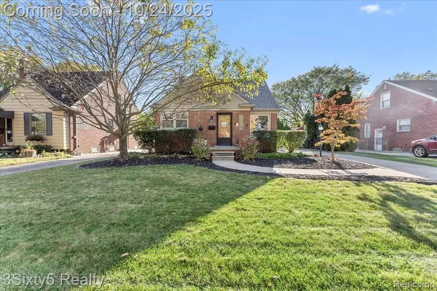 22241 Olmstead Street, Dearborn, MI 48124