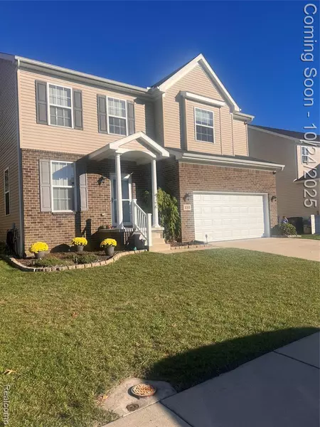 132 Crystal Wood Circle, Howell, MI 48843