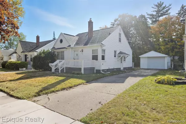 Mount Clemens, MI 48043,33 Canfield Drive