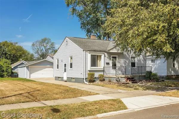 2103 Leitch Road, Ferndale, MI 48220