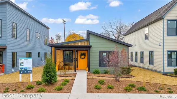 Detroit, MI 48216,2819 16th Street