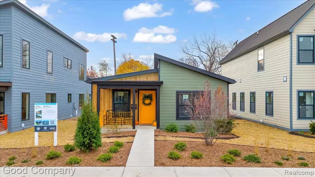 Detroit, MI 48216,2819 16th Street