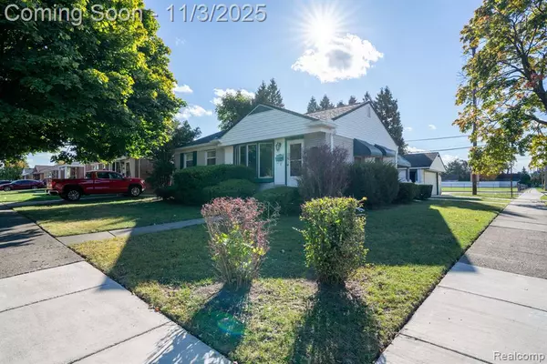 Lincoln Park, MI 48146,1697 Emmons Boulevard