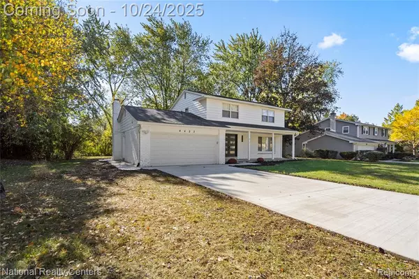 West Bloomfield, MI 48323,4427 Westover Drive
