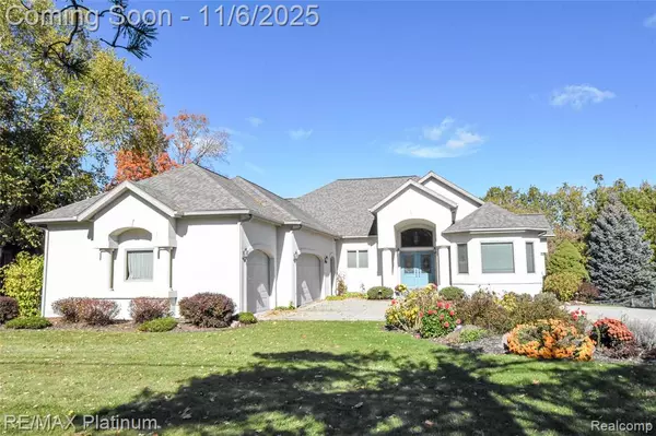3367 E Cook Road, Grand Blanc, MI 48439