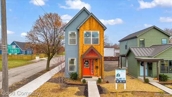 2844 16th Street, Detroit, MI 48216