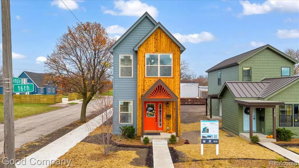 2844 16th Street, Detroit, MI 48216