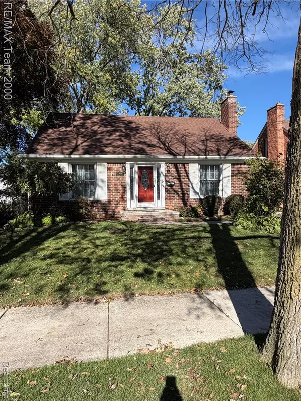 24942 Newton Street, Dearborn, MI 48124
