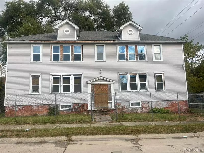21704 Thatcher E Street, Detroit, MI 48219
