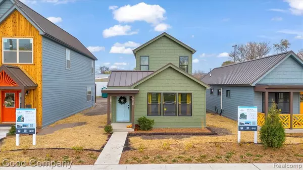 Detroit, MI 48216,2838 16th Street