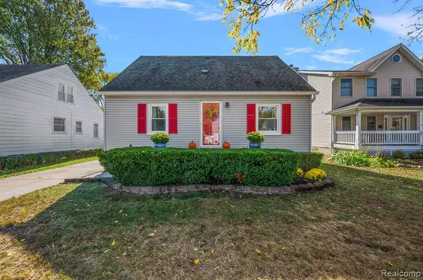 1322 Whitcomb Avenue, Royal Oak, MI 48073