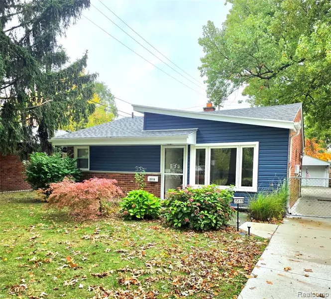 25118 Lehigh Street, Dearborn Heights, MI 48125