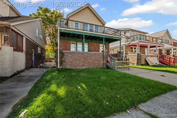 Melvindale, MI,2523 David Street