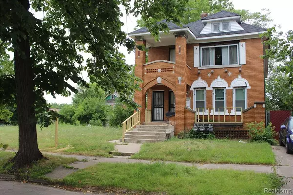 12703 Stoepel Street, Detroit, MI 48238