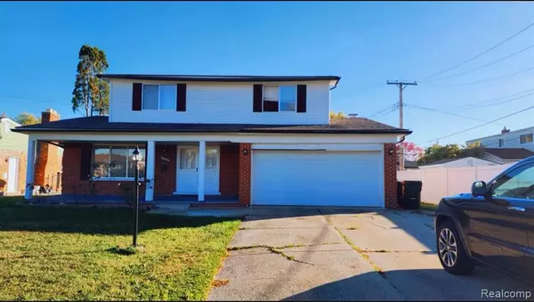 3528 Byrd Drive, Sterling Heights, MI 48310
