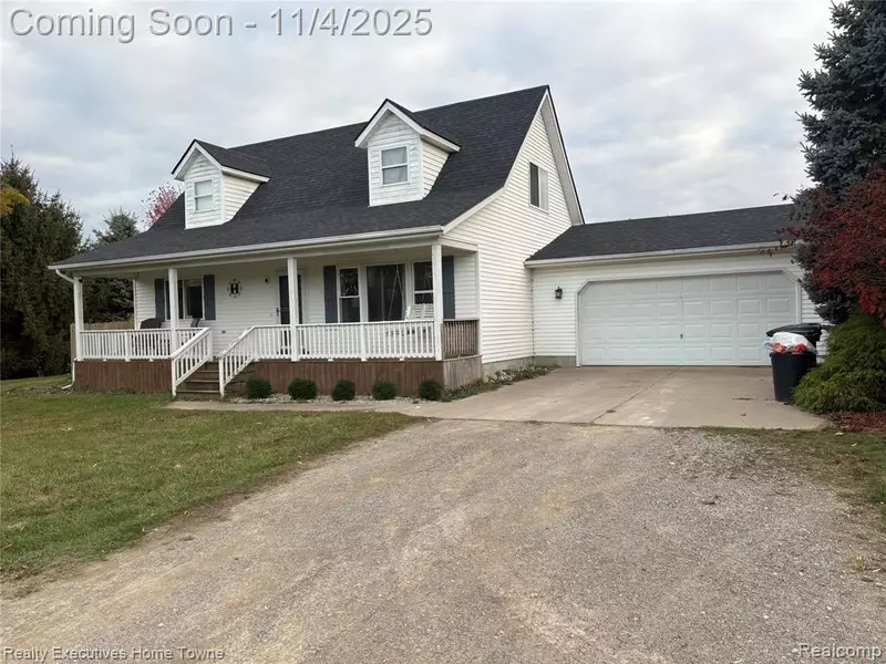 4683 Jeddo Rd Road, Fort Gratiot, MI 48059