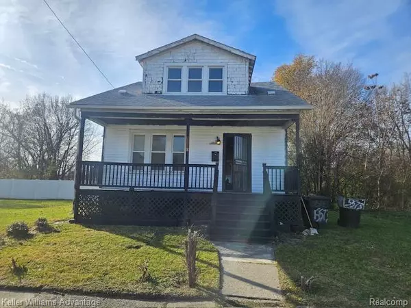 5573 Montclair Street, Detroit, MI 48213