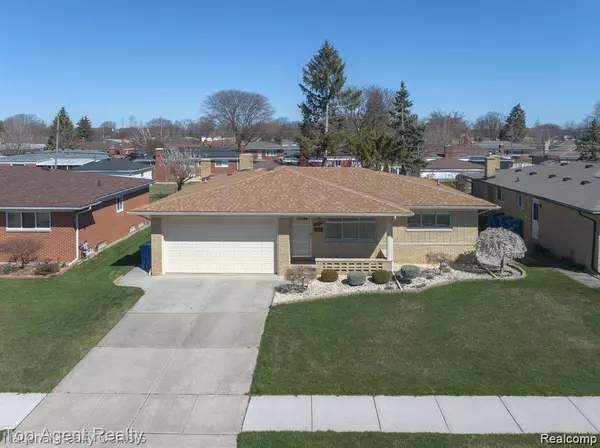 Warren, MI 48088,14159 Ivanhoe Drive