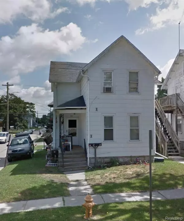 801 E 4th Street, Monroe, MI 48161