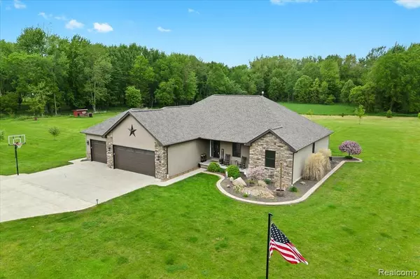 Byron, MI 48418,6035 Beard Road