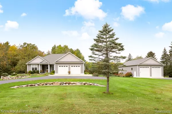 7146 Barkley Road, Vassar, MI 48768