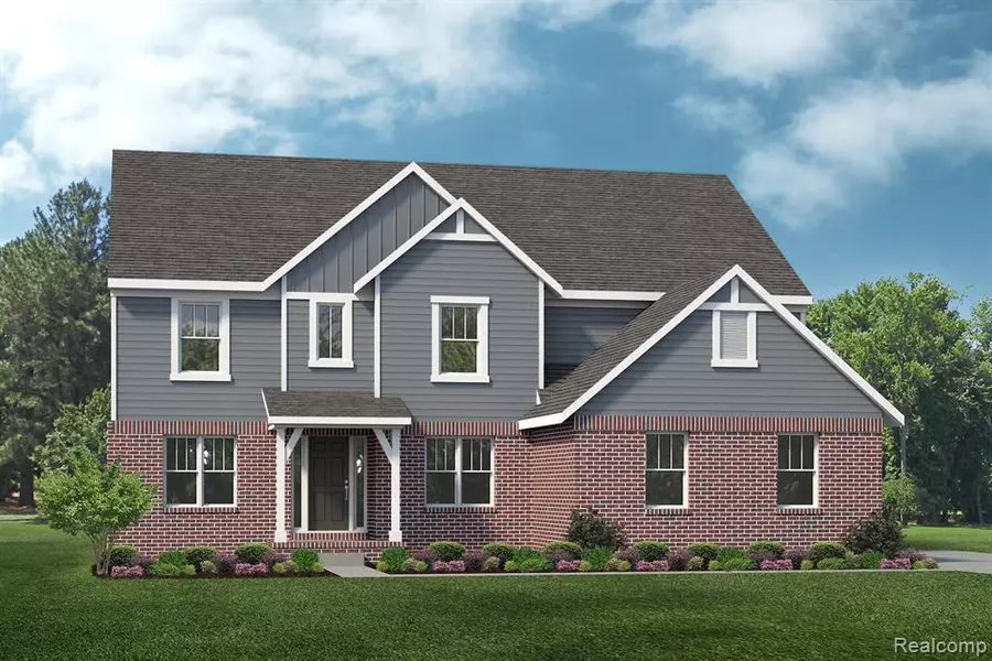 26596 Triple Crown Drive, South Lyon, MI 48178