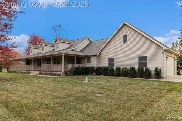 3598 Gannon Road, Howell, MI 48855