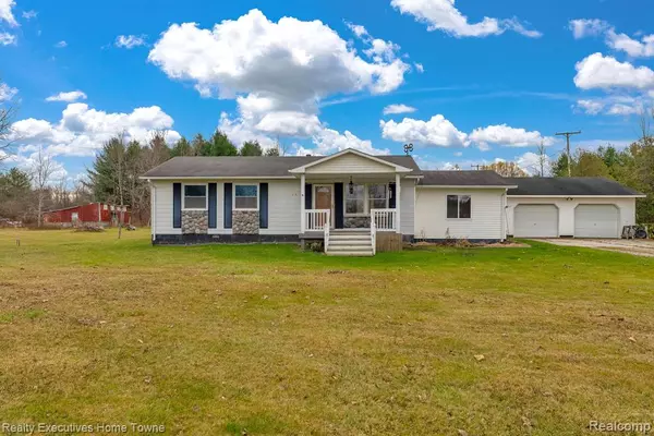 Burtchville, MI 48059,4151 Manning Drive