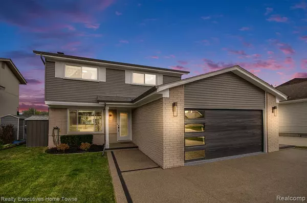 Harrison Township, MI,37762 Huron Pointe Drive