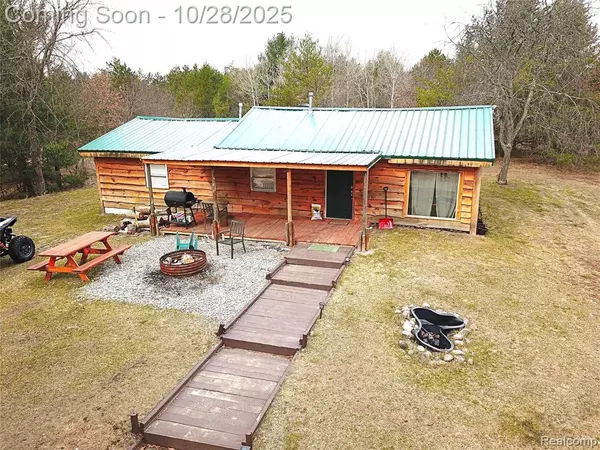 9871 Manitowac Road, St. Helen, MI 48656