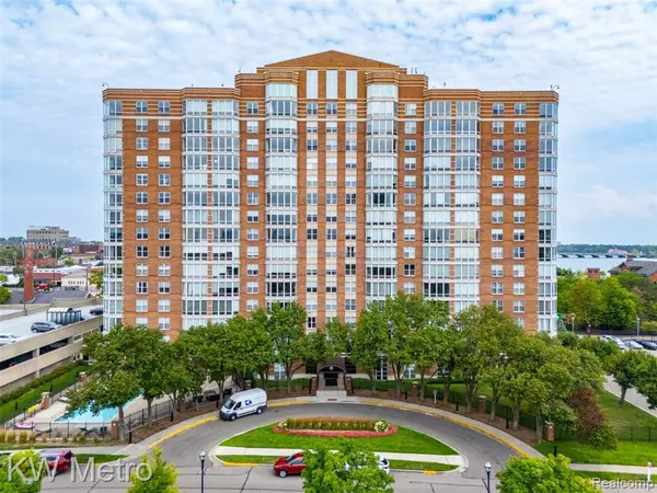 250 E Harbortown Drive, Detroit, MI 48207
