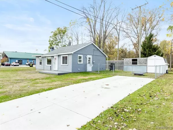 Kimball, MI,1979 Allen Road