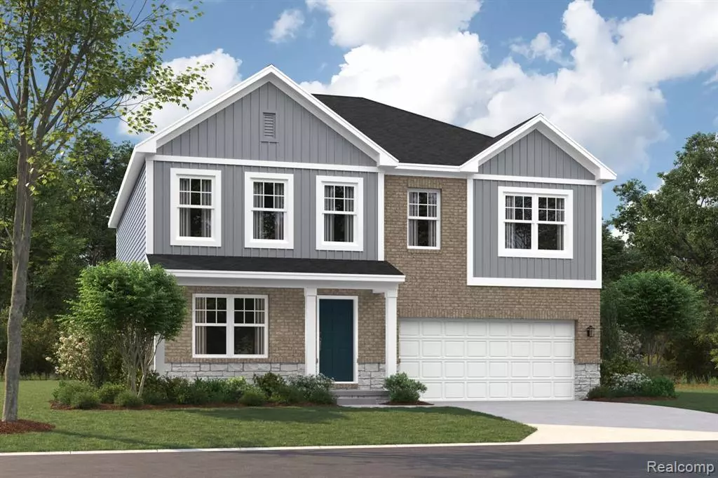 Van Buren, MI 48111,48567 Shagbark Lane