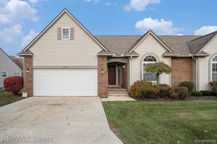 1570 Princewood Boulevard, Howell, MI 48855