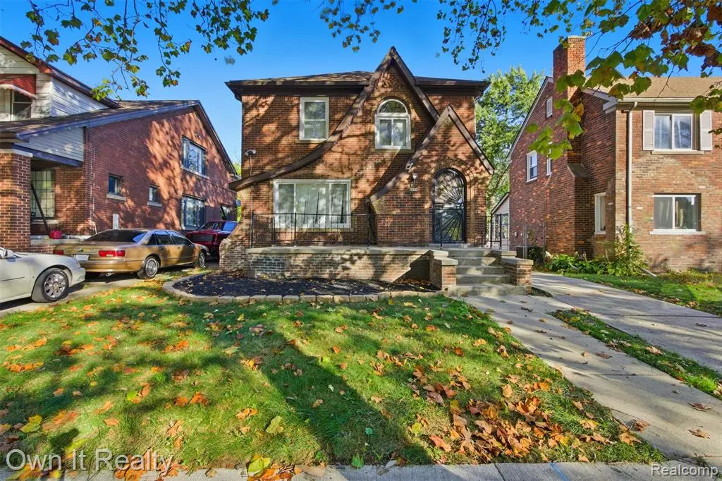 Detroit, MI 48204,8010 Normile Street