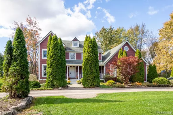 Northville, MI 48167,21255 Chubb Road