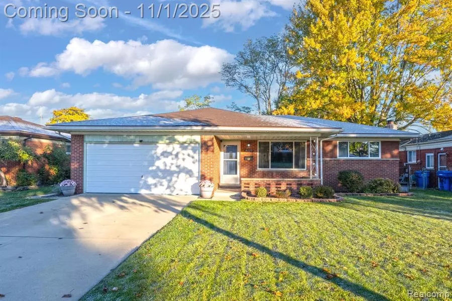 4609 Hayman Drive, Warren, MI 48092