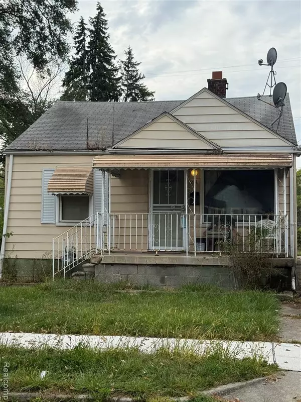 8131 Greenlawn Street, Detroit, MI 48204