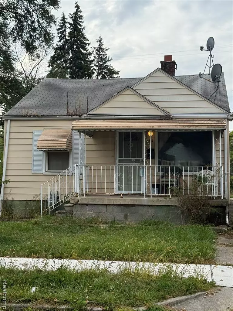 Detroit, MI 48204,8131 Greenlawn Street