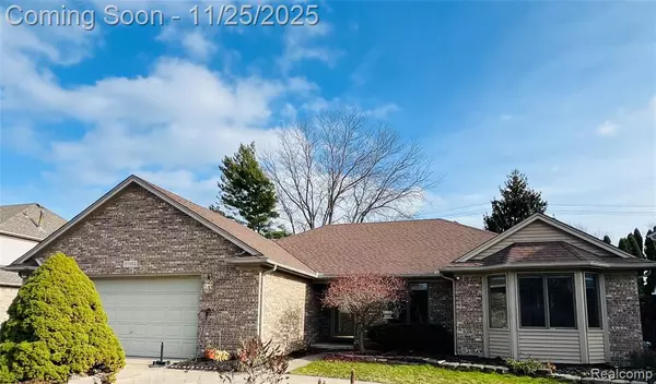 39852 Southpointe Avenue, Harrison Township, MI